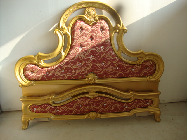 Dormitor Luigi oro