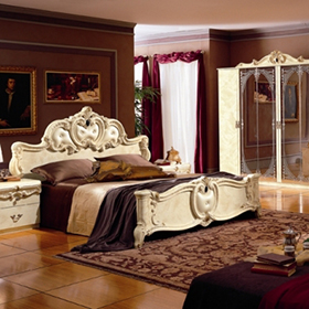Dormitor Barocco Veneziano