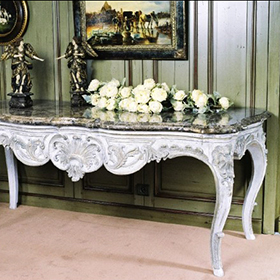 Barocco Table