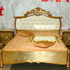 Doria bed