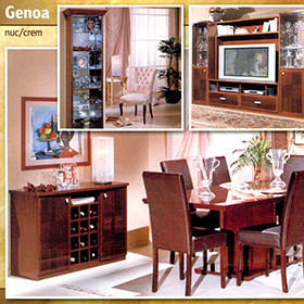 Genoa Dining room