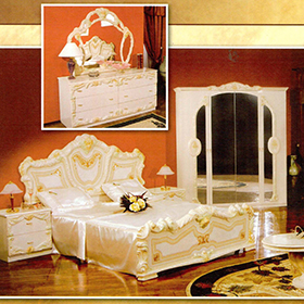 Camera da letto Venezia